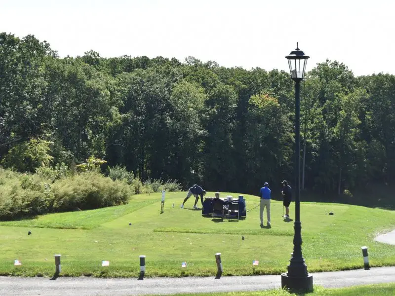 DGF 2026 Golf Tournament Course Image 1