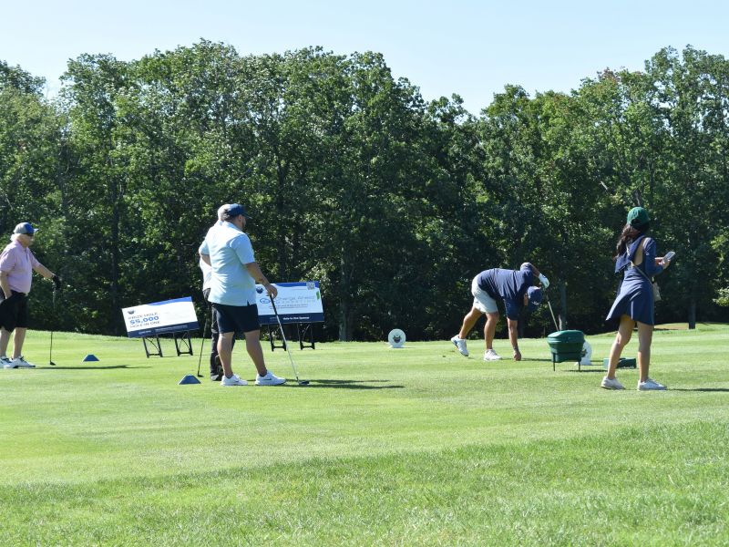 DGF 2026 Golf Tournament Course Image 10