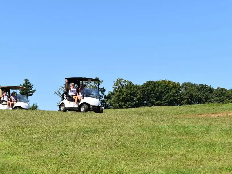 DGF 2026 Golf Tournament Course Image 11