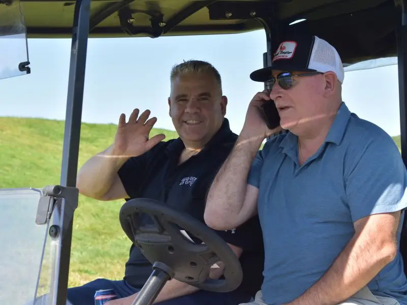 DGF 2026 Golf Tournament Course Image 12