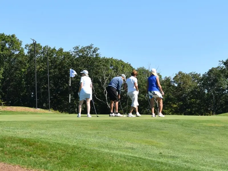 DGF 2026 Golf Tournament Course Image 13