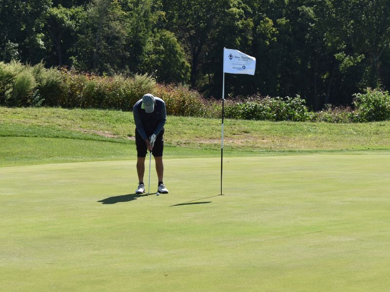DGF 2026 Golf Tournament Course Image 14