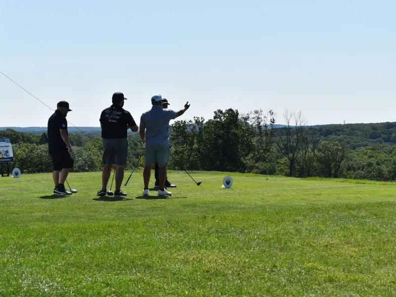 DGF 2026 Golf Tournament Course Image 16