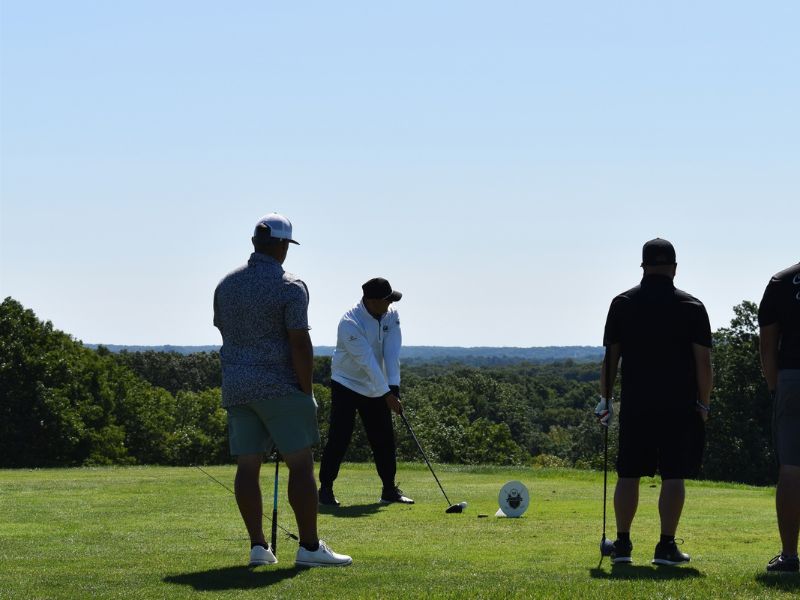 DGF 2026 Golf Tournament Course Image 18