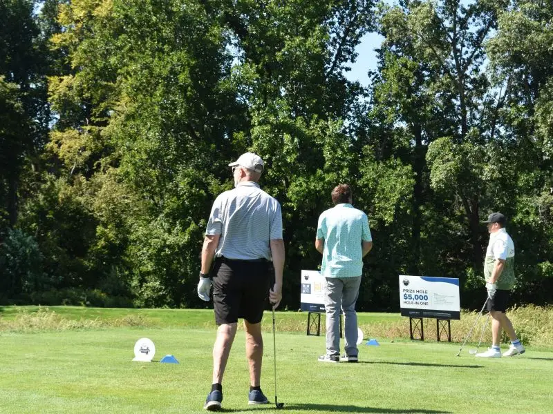 DGF 2026 Golf Tournament Course Image 19