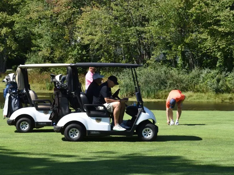 DGF 2026 Golf Tournament Course Image 22