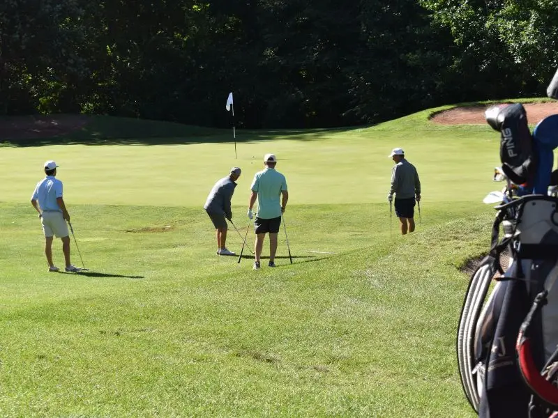 DGF 2026 Golf Tournament Course Image 5