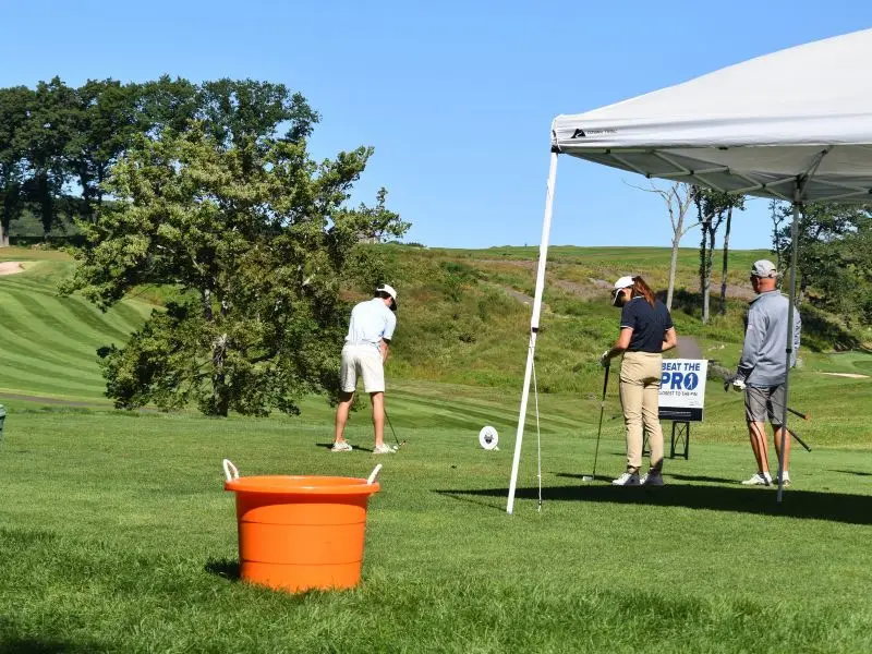 DGF 2026 Golf Tournament Course Image 6