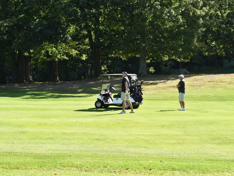 DGF 2026 Golf Tournament Course Image 8