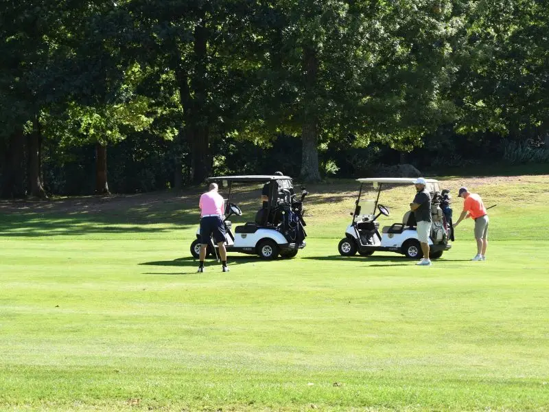 DGF 2026 Golf Tournament Course Image 9