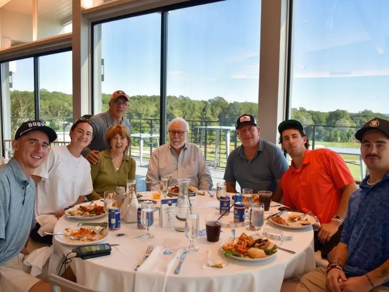 DGF 2026 Golf Tournament - Dinner Images 1