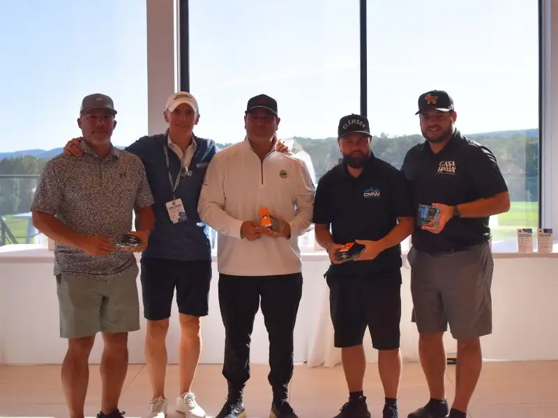 DGF 2026 Golf Tournament - Dinner Images 13