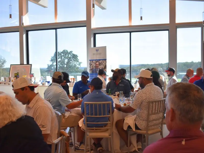 DGF 2026 Golf Tournament - Dinner Images 3
