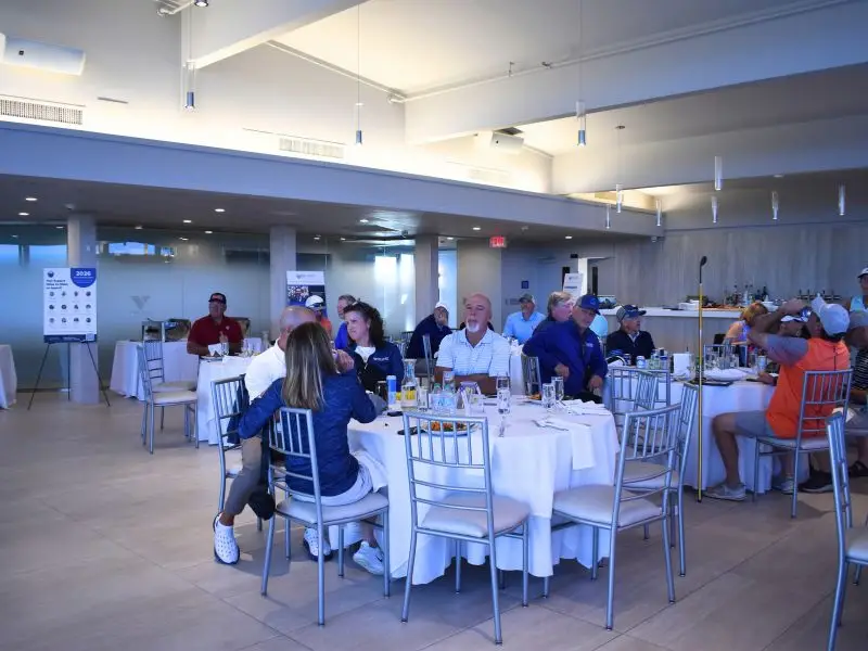 DGF 2026 Golf Tournament - Dinner Images 4