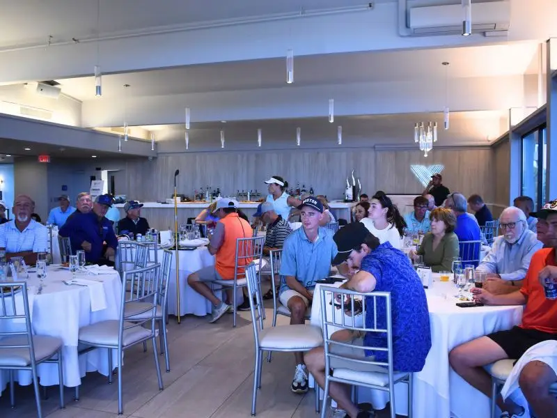 DGF 2026 Golf Tournament - Dinner Images 5