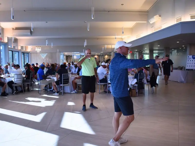 DGF 2026 Golf Tournament - Dinner Images 6