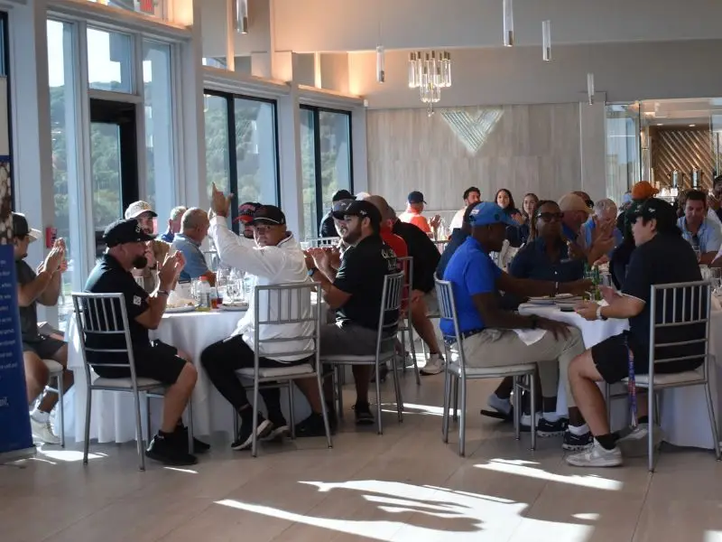 DGF 2026 Golf Tournament - Dinner Images 7