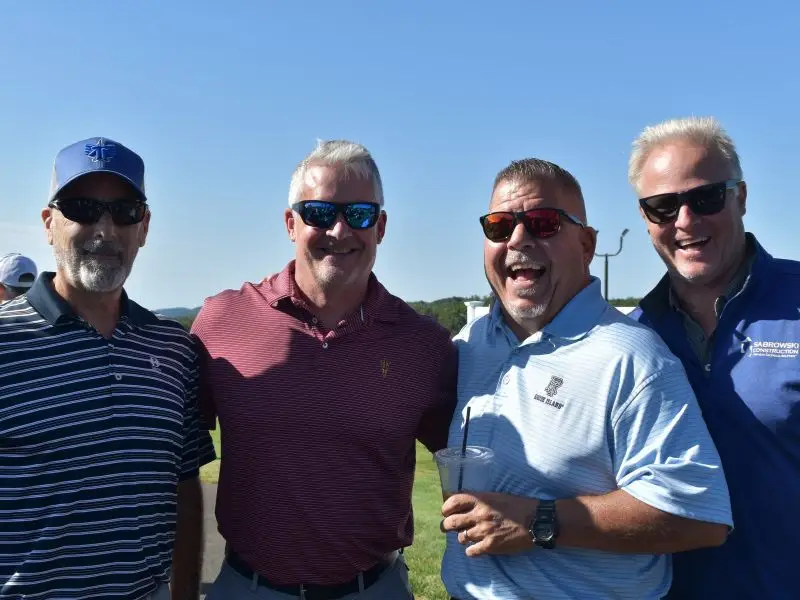 DGF 2026 Golf Tournament Image Pre Golf 10