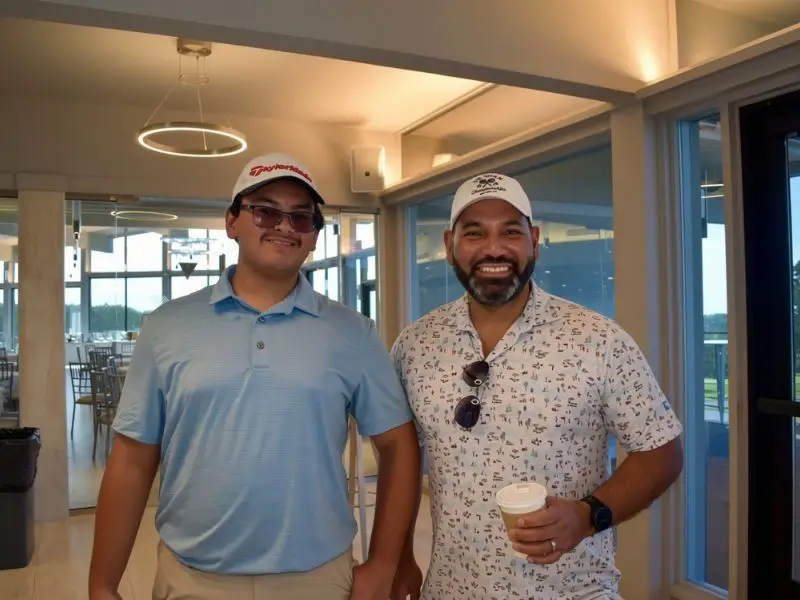 DGF 2026 Golf Tournament Image Pre Golf 12