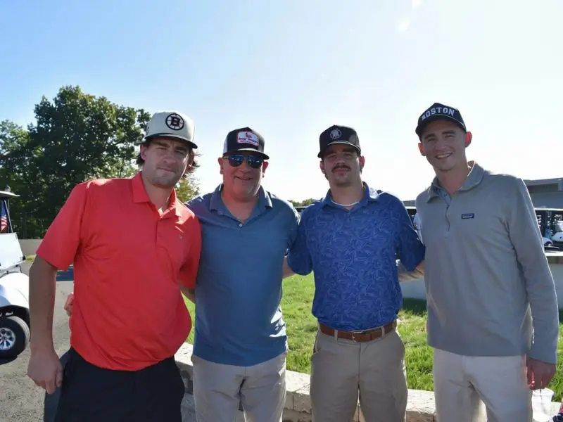DGF 2026 Golf Tournament Image Pre Golf 13