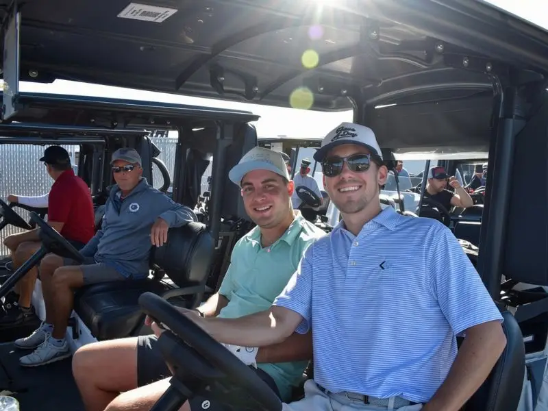 DGF 2026 Golf Tournament Image Pre Golf 14