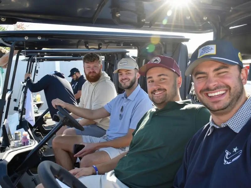 DGF 2026 Golf Tournament Image Pre Golf 15