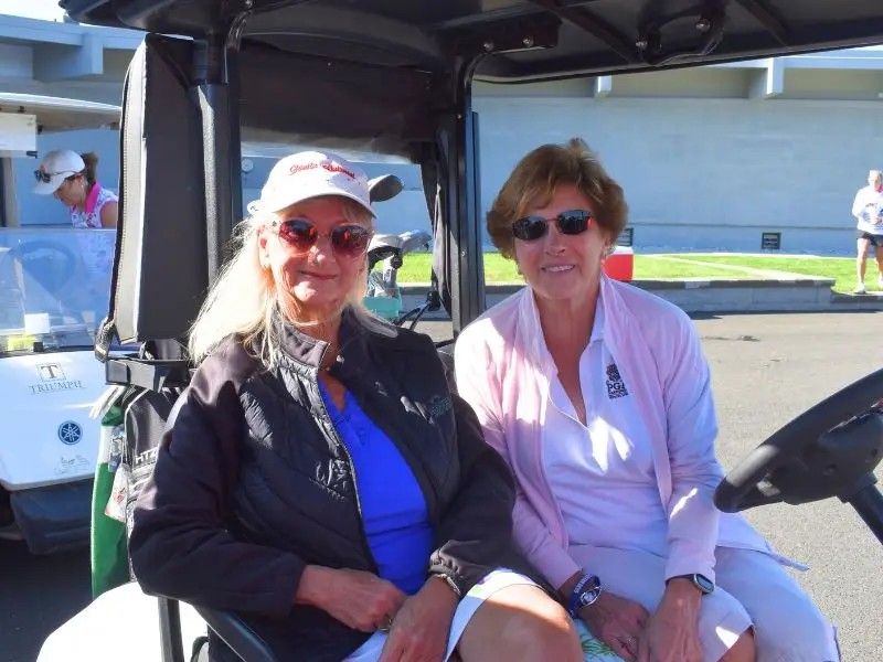 DGF 2026 Golf Tournament Image Pre Golf 18