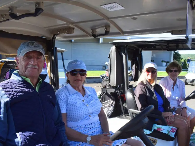 DGF 2026 Golf Tournament Image Pre Golf 19