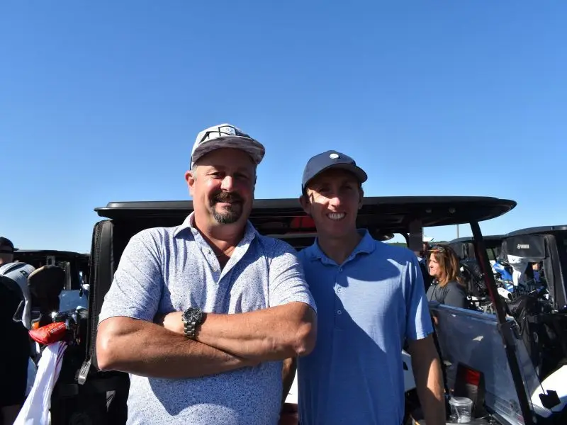 DGF 2026 Golf Tournament Image Pre Golf 21