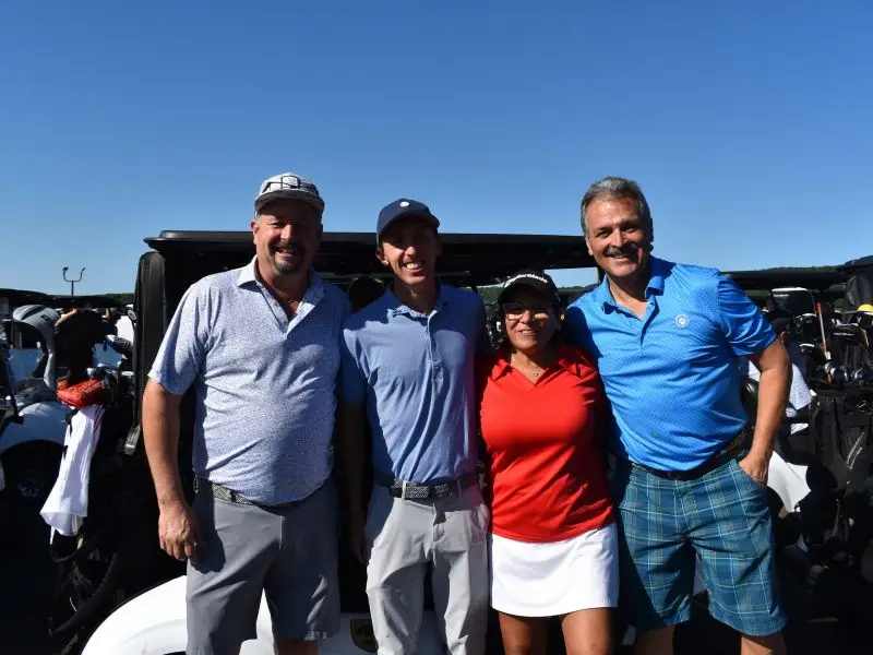 DGF 2026 Golf Tournament Image Pre Golf 22