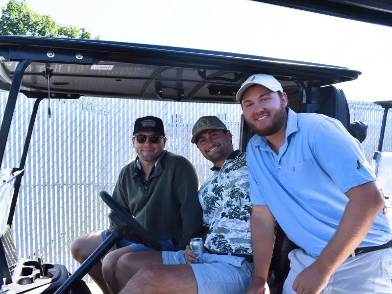DGF 2026 Golf Tournament Image Pre Golf 27