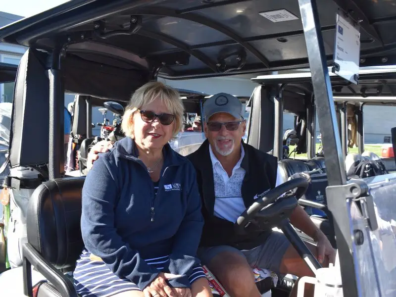DGF 2026 Golf Tournament Image Pre Golf 5