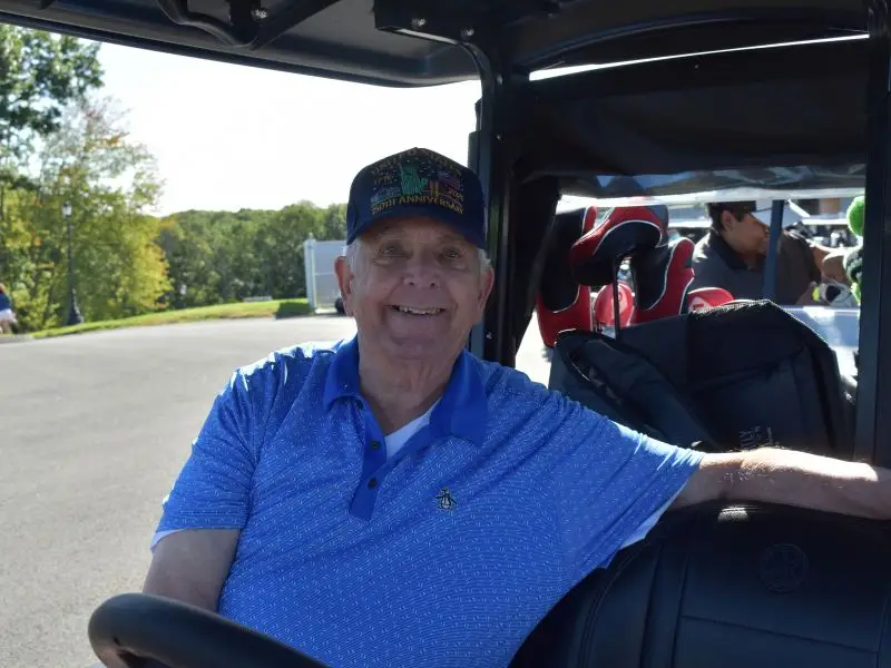 DGF 2026 Golf Tournament Image Pre Golf 7