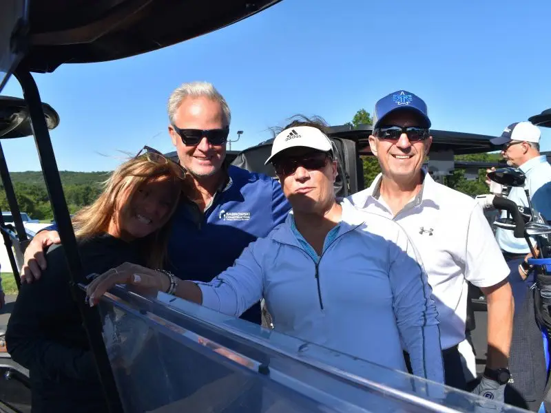 DGF 2026 Golf Tournament Image Pre Golf 8