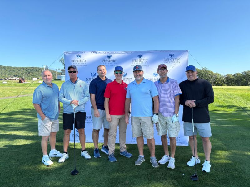 DGF 2026 Golf Tournament Photos - Team 1