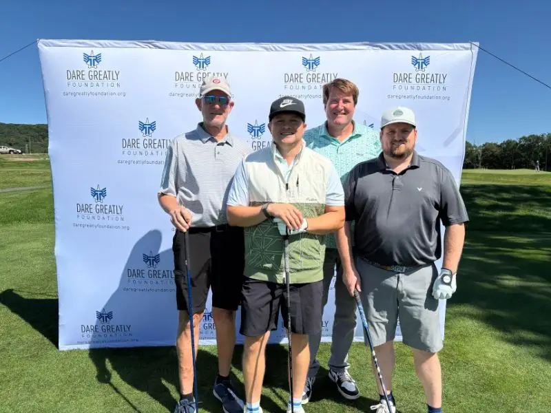 DGF 2026 Golf Tournament Photos - Team 11
