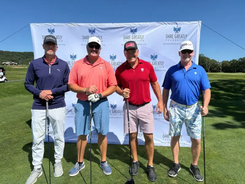 DGF 2026 Golf Tournament Photos - Team 13