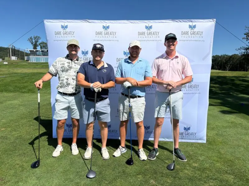 DGF 2026 Golf Tournament Photos - Team 15