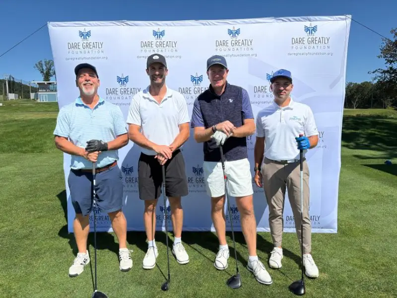 DGF 2026 Golf Tournament Photos - Team 16