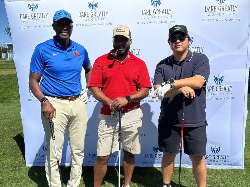 DGF 2026 Golf Tournament Photos - Team 17
