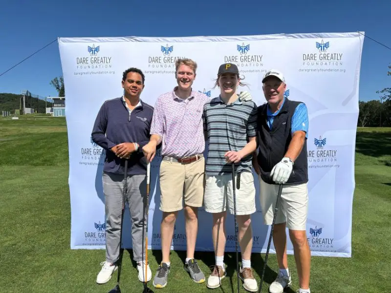 DGF 2026 Golf Tournament Photos - Team 19