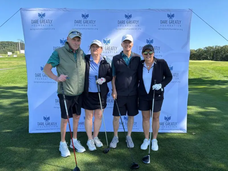 DGF 2026 Golf Tournament Photos - Team 2