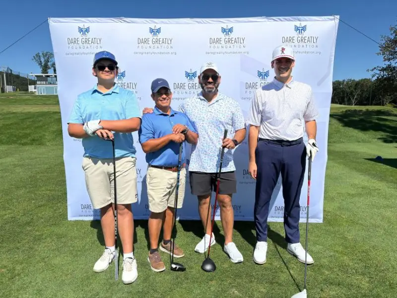 DGF 2026 Golf Tournament Photos - Team 20