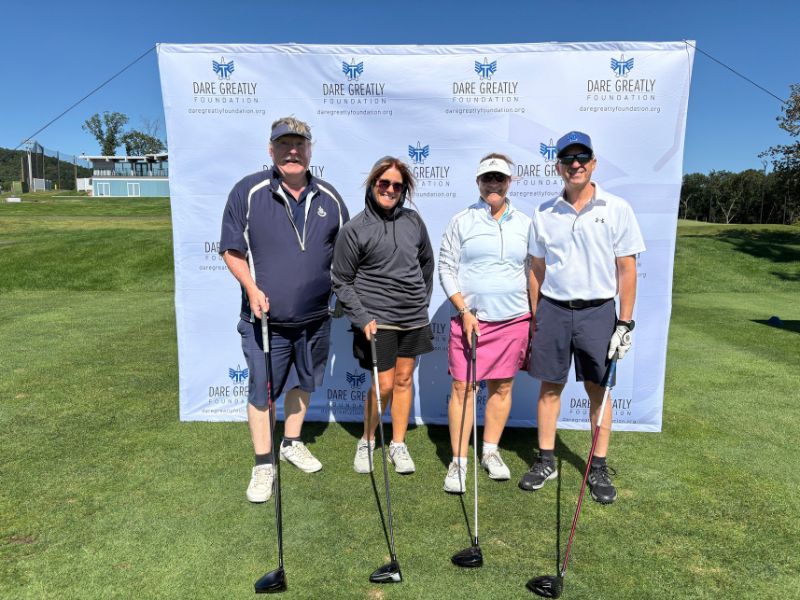 DGF 2026 Golf Tournament Photos - Team 21