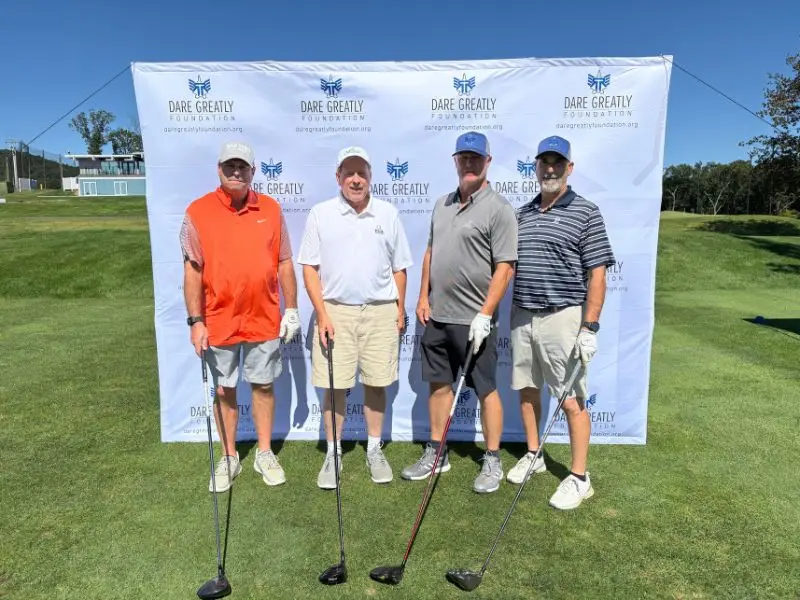 DGF 2026 Golf Tournament Photos - Team 22