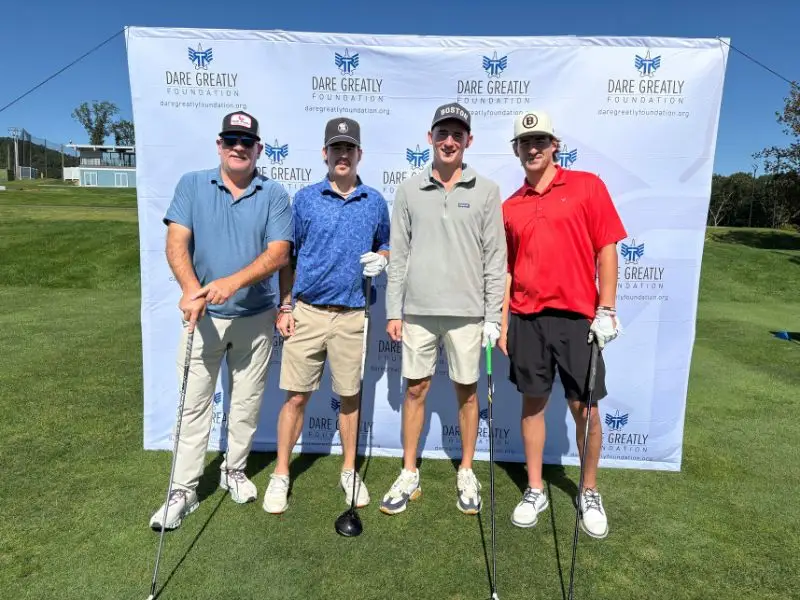 DGF 2026 Golf Tournament Photos - Team 23