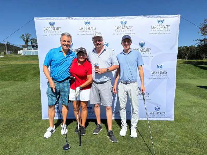 DGF 2026 Golf Tournament Photos - Team 24