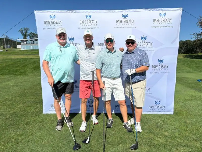 DGF 2026 Golf Tournament Photos - Team 25