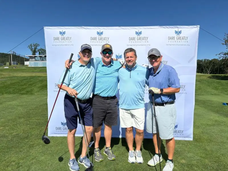 DGF 2026 Golf Tournament Photos - Team 26