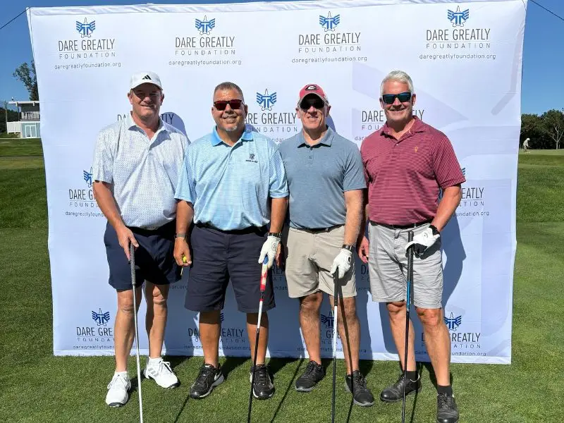 DGF 2026 Golf Tournament Photos - Team 27